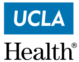uclah logo stacked colors
