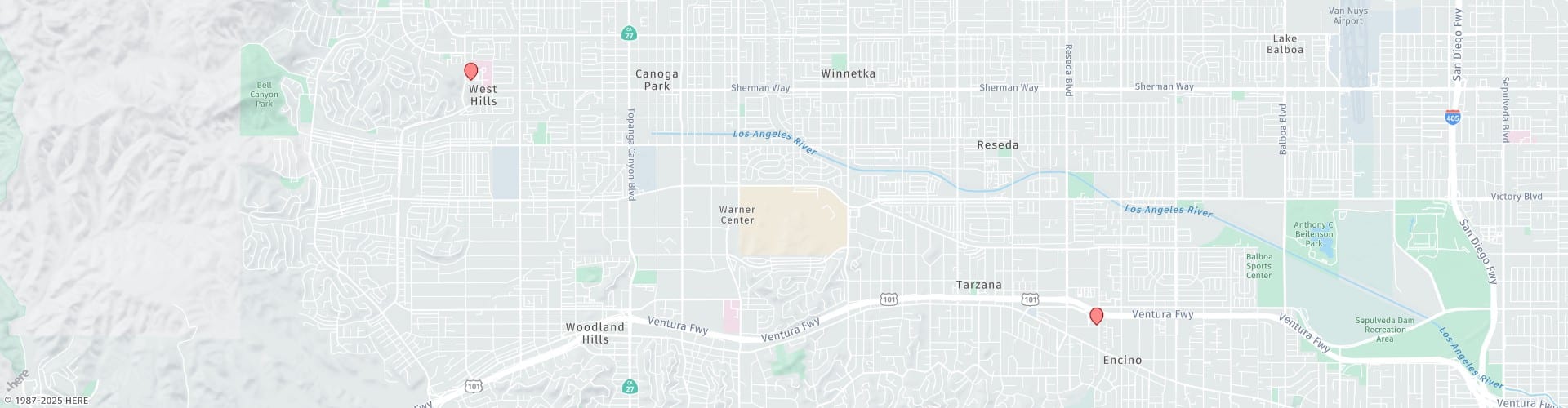 Location Map: