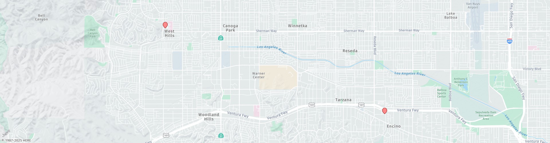 Location Map: